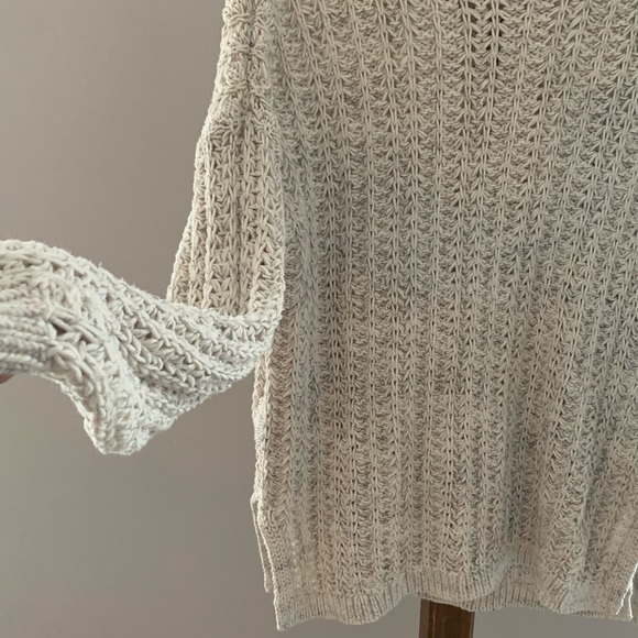 ANN TAYLOR LOFT| oversize slouchy sweater. Sz XL - Picture 3 of 9